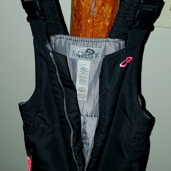 Champion girls snow suit 6/6X. - Picture 8 of 12